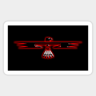 THUNDERBIRD 9 Sticker